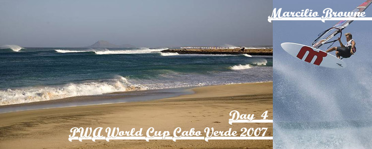 PWA Wavesailing World Cup Cabo Verde 2007