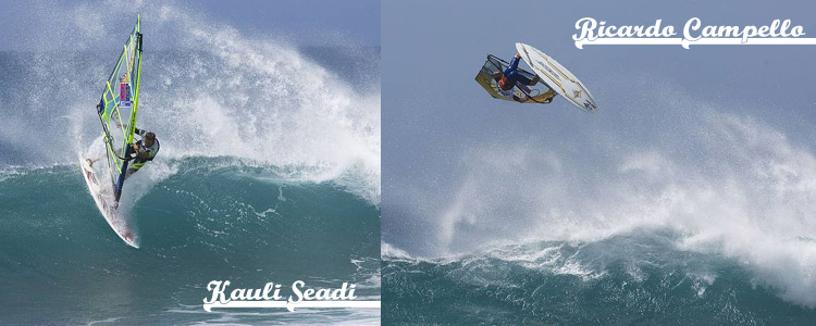PWA Wavesailing World Cup Cabo Verde 2007