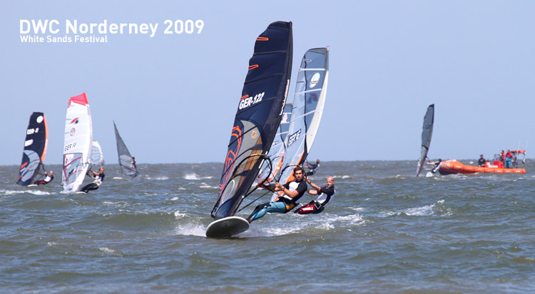 Deutscher Windsurf Cup Norderney 2009