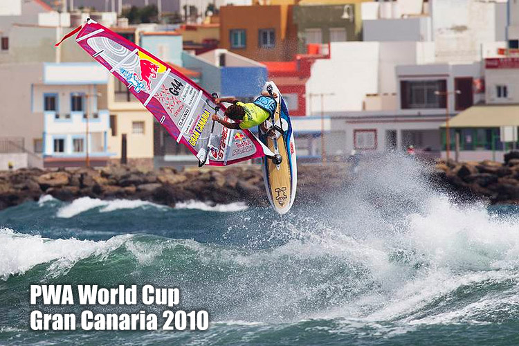 PWA Windsurf World Cup Gran Canaria 2010