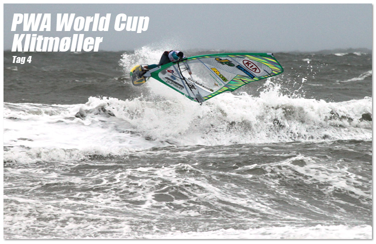 PWA Cold Hawaii World Cup Klitmøller 2010