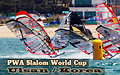 PWA World Cup Ulsan / Korea