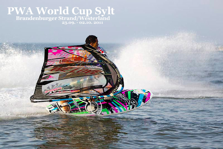 PWA World Cup Sylt 2011