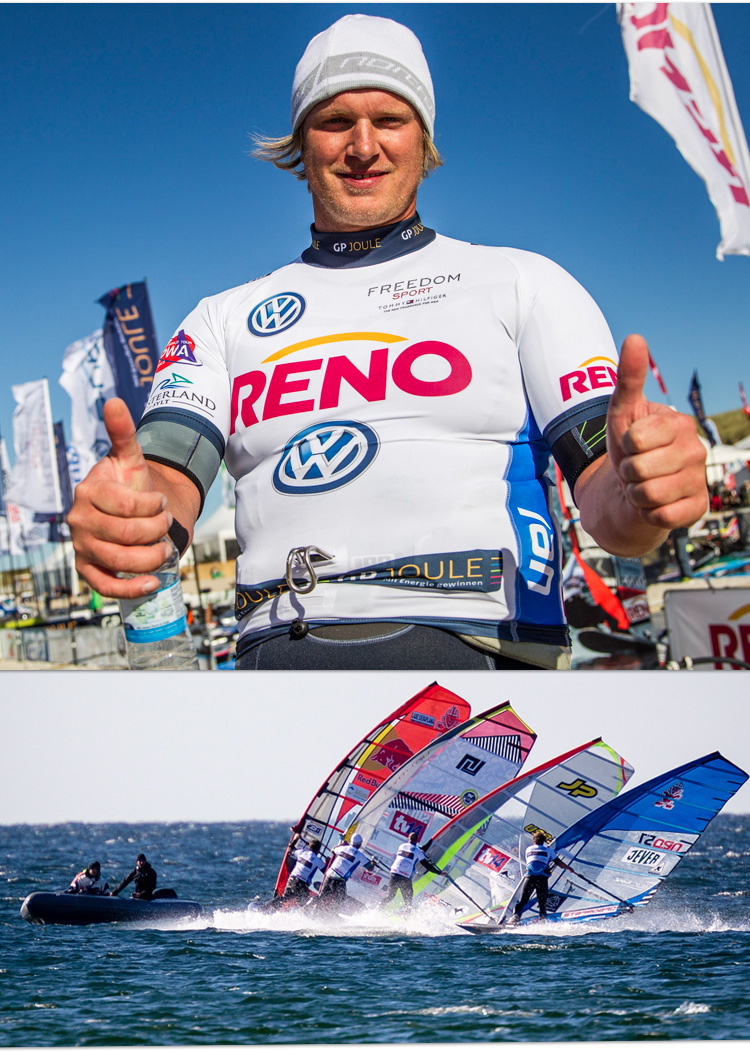 PWA Windsurf World Cup Sylt 2013 - Brandenburger Strand/Westerland