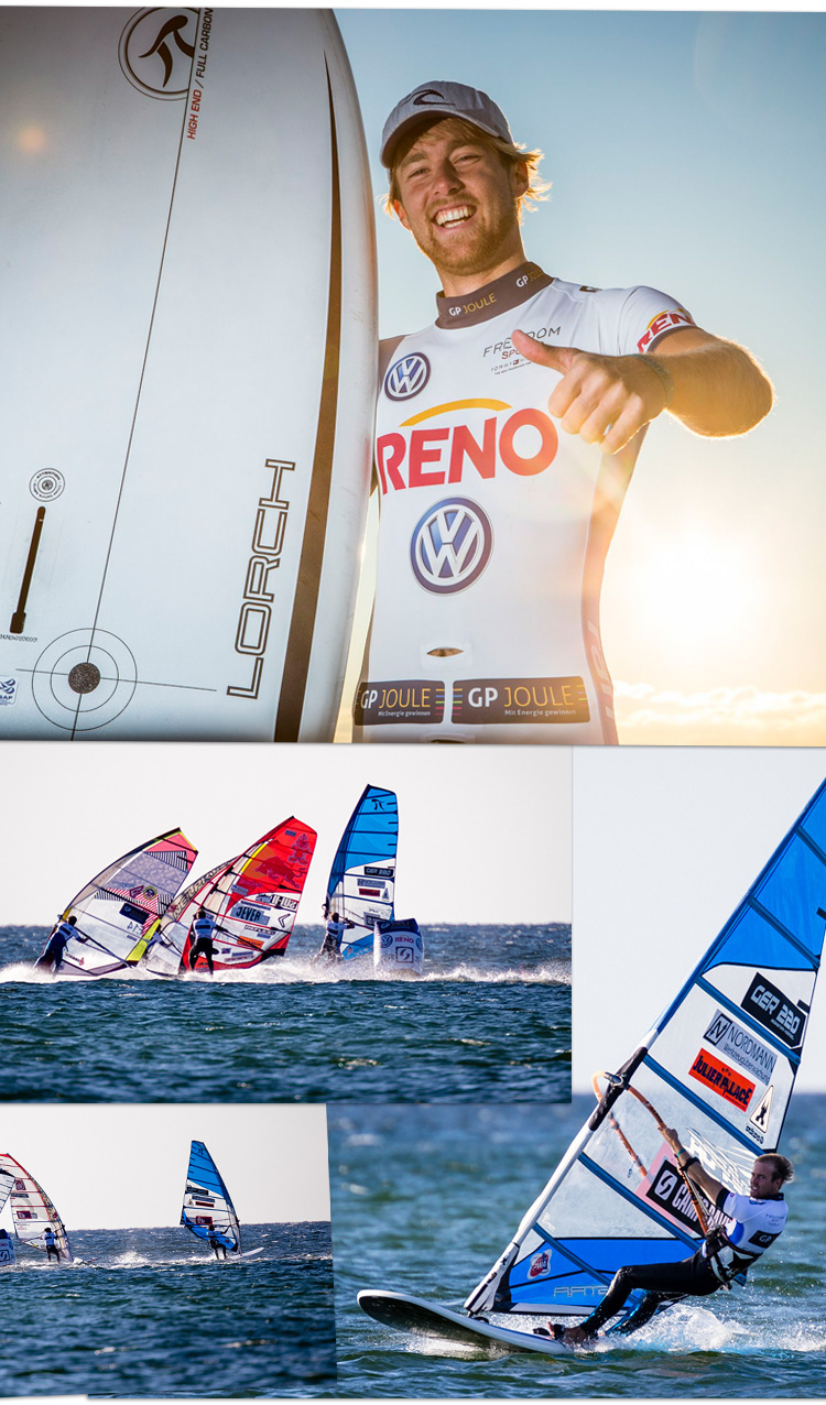 PWA Windsurf World Cup Sylt 2013 - Brandenburger Strand/Westerland