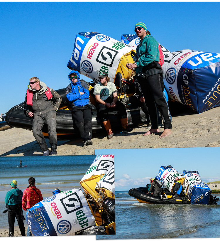 PWA Windsurf World Cup Sylt 2013 - Brandenburger Strand/Westerland