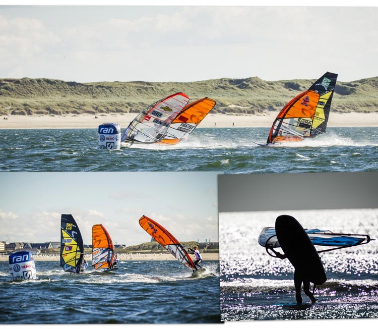 PWA Windsurf World Cup Sylt 2013 - Brandenburger Strand/Westerland