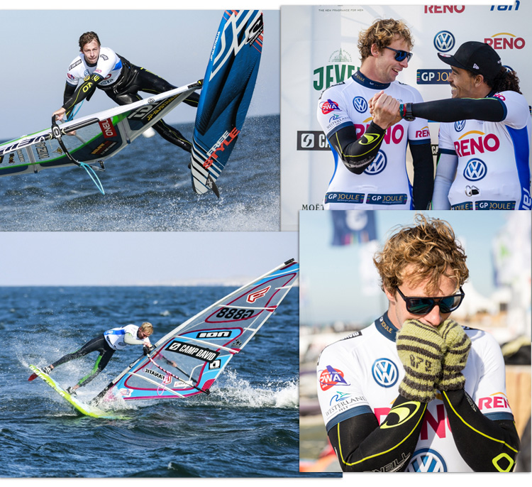 PWA Windsurf World Cup Sylt 2013 - Brandenburger Strand/Westerland