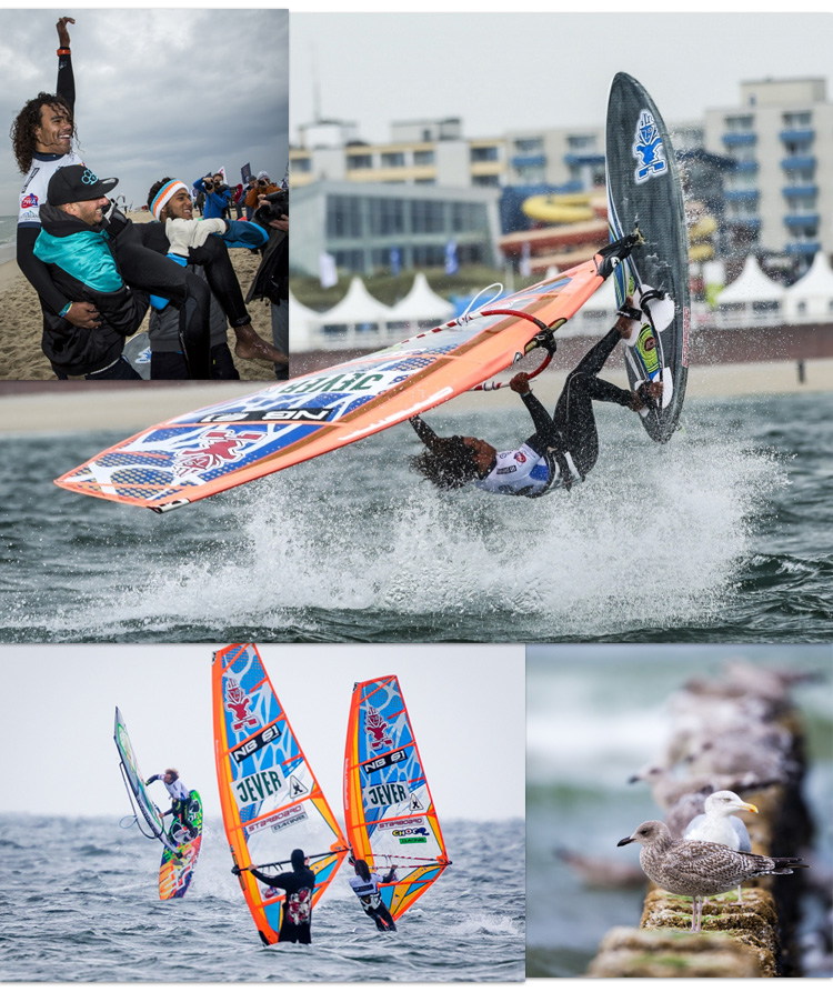 PWA Windsurf World Cup Sylt 2013 - Brandenburger Strand/Westerland