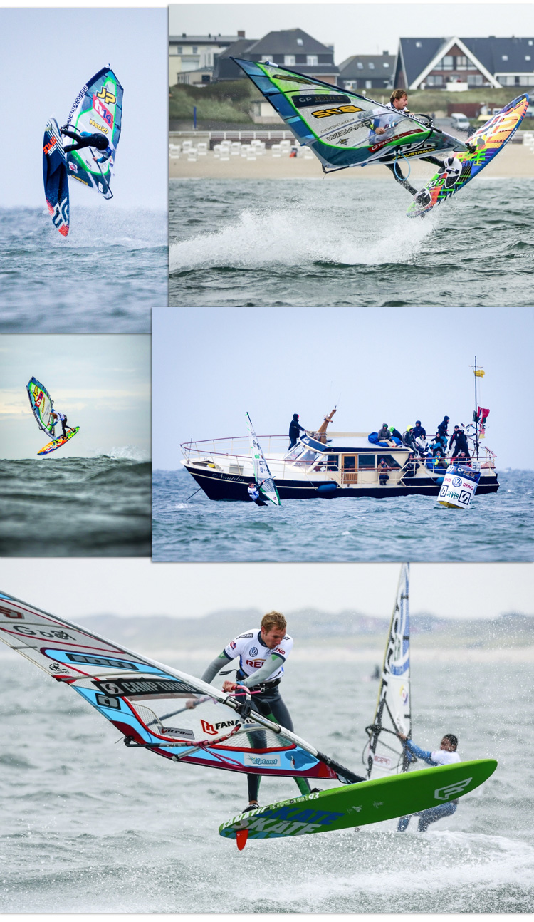 PWA Windsurf World Cup Sylt 2013 - Brandenburger Strand/Westerland