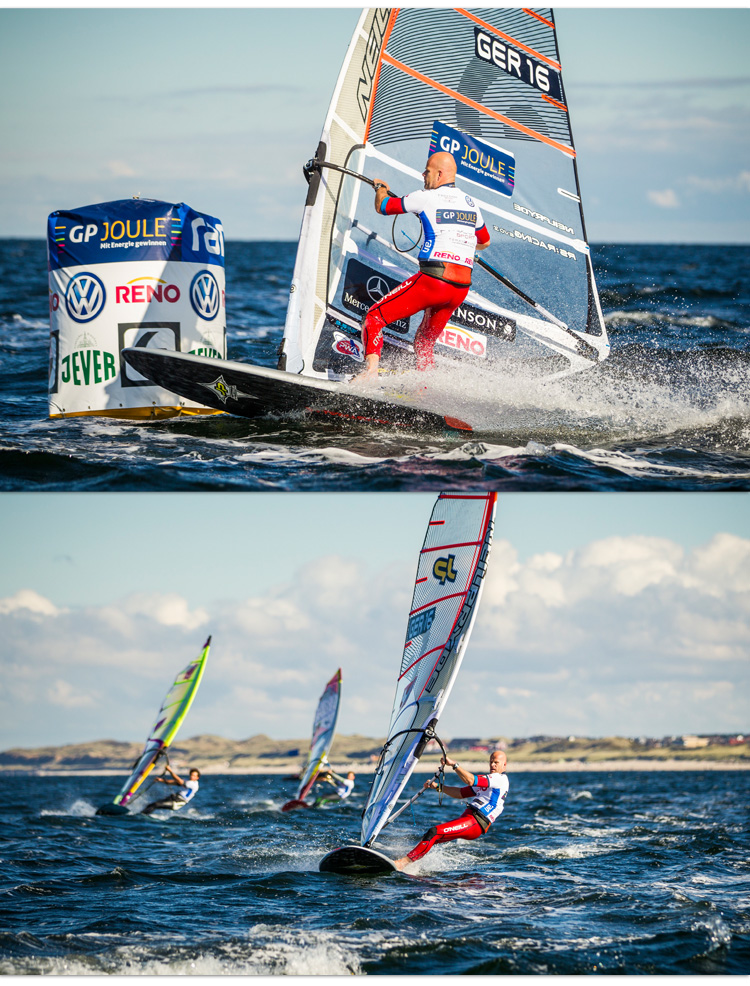 PWA Windsurf World Cup Sylt 2013 - Brandenburger Strand/Westerland