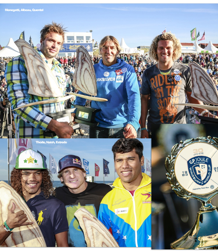 PWA Windsurf World Cup Sylt 2013 - Brandenburger Strand/Westerland