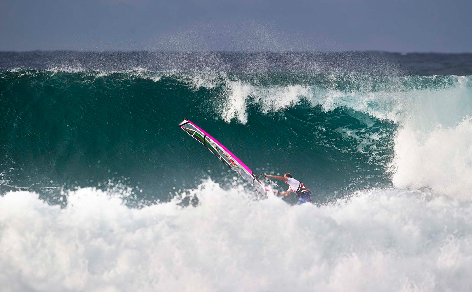 Aloha Classic - PWA World Cup Maui 2014