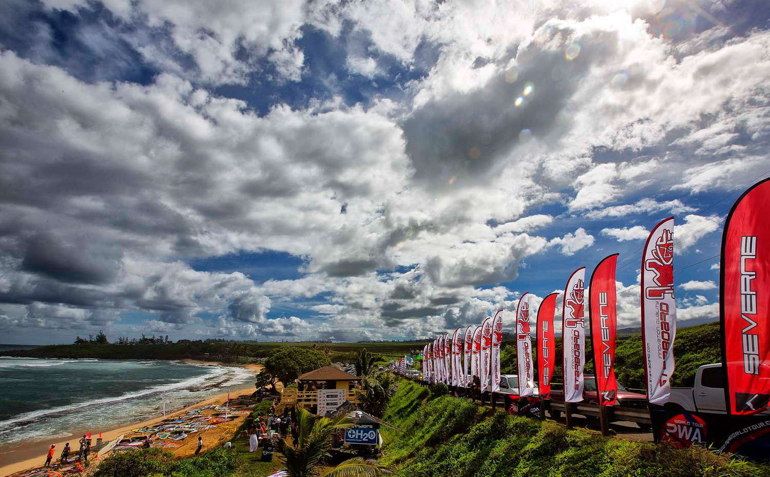 Aloha Classic - PWA World Cup Maui 2014