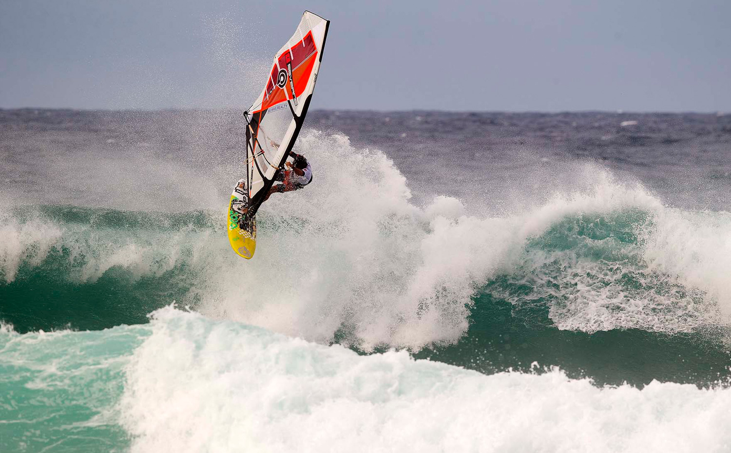 Aloha Classic - PWA World Cup Maui 2014