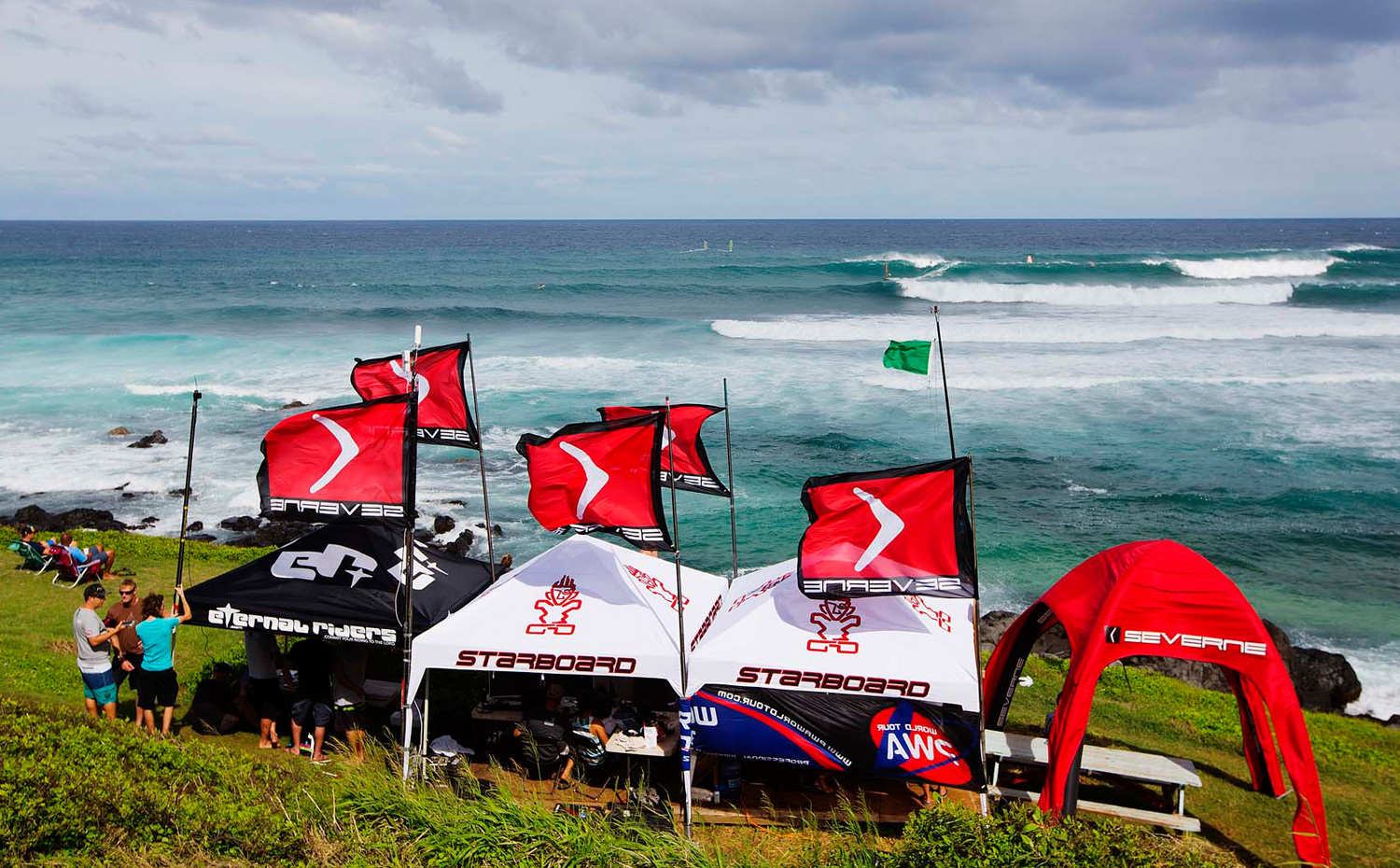 Aloha Classic - PWA World Cup Maui 2014