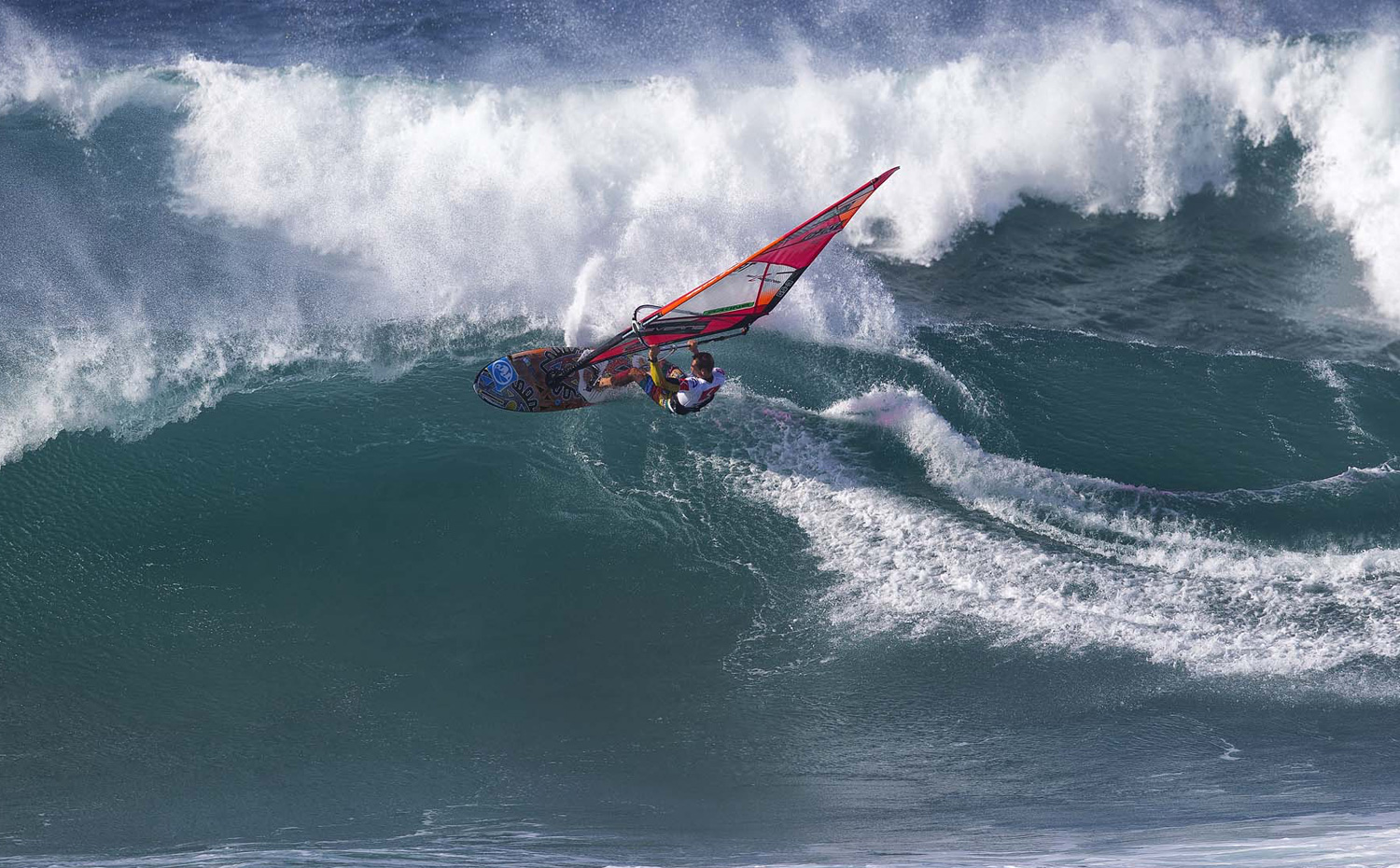 Aloha Classic - PWA World Cup Maui 2014