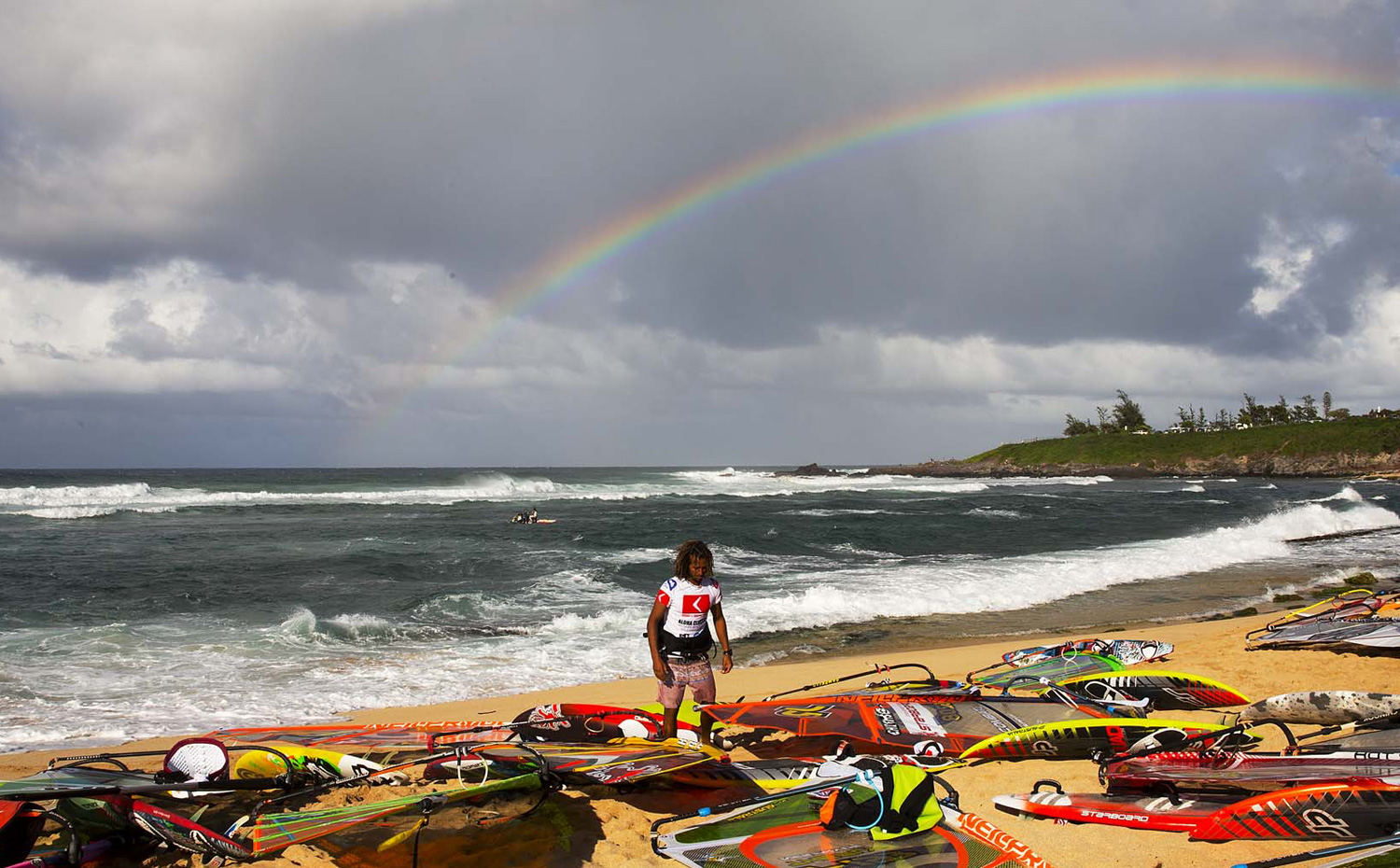 Aloha Classic - PWA World Cup Maui 2014