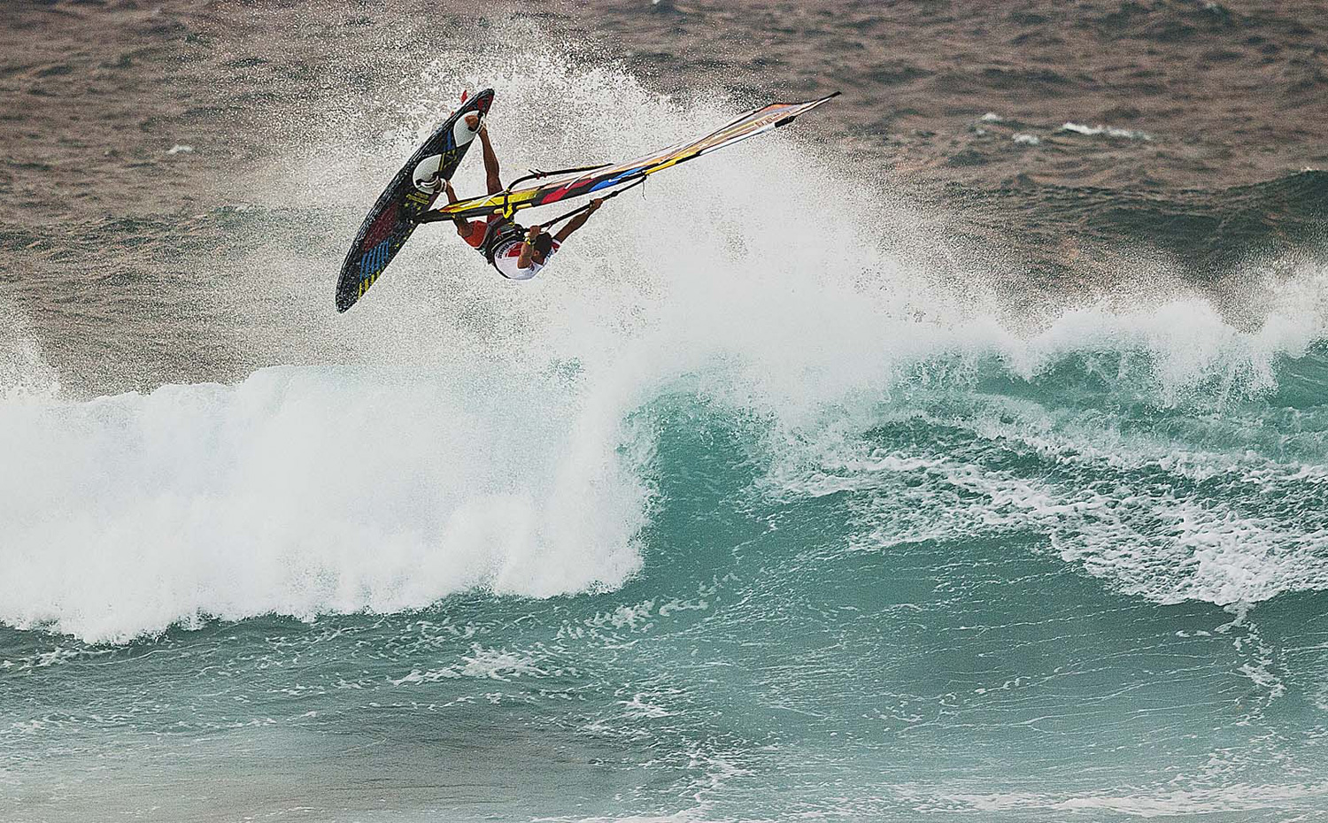 Aloha Classic - PWA World Cup Maui 2014
