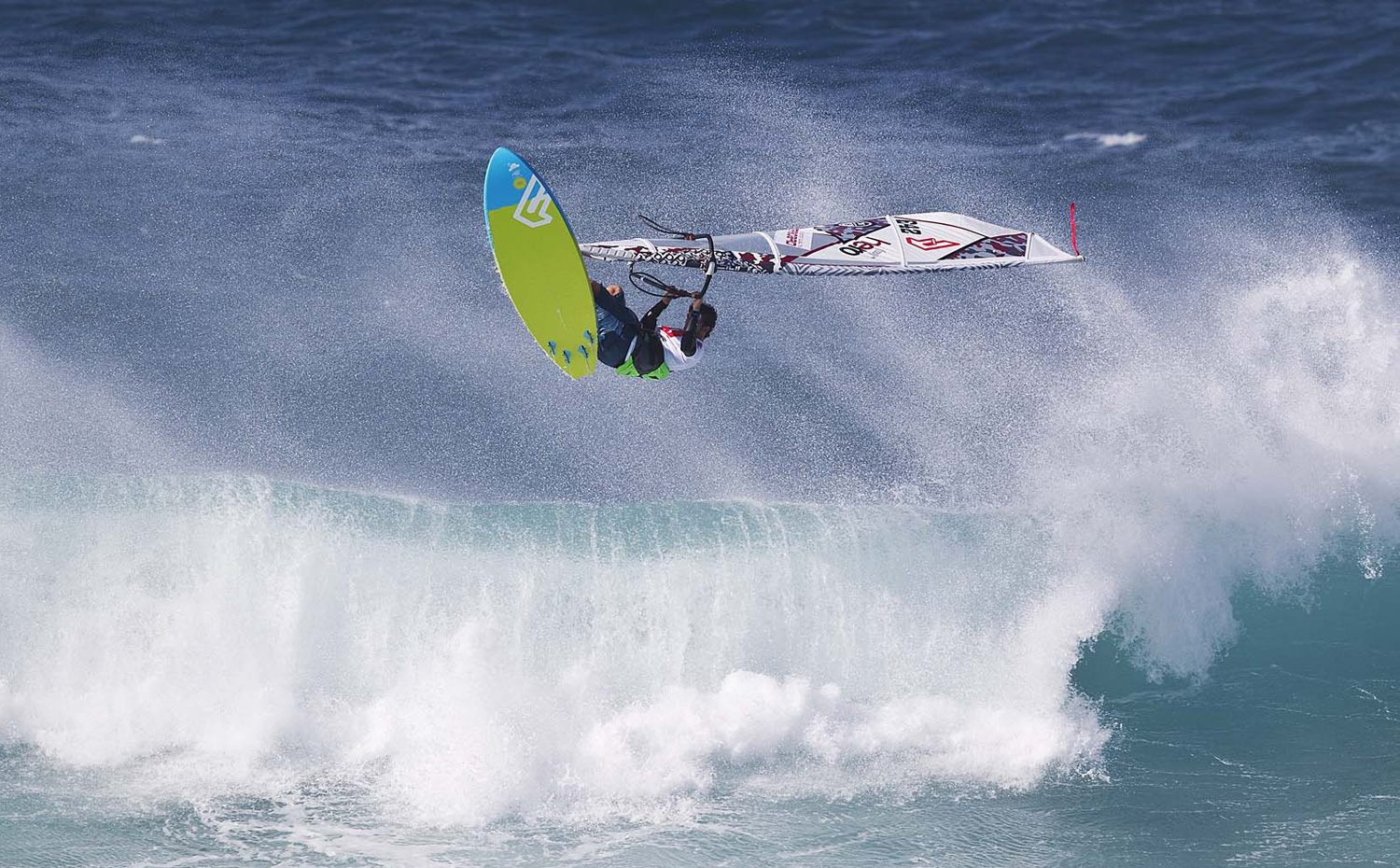 Aloha Classic - PWA World Cup Maui 2014
