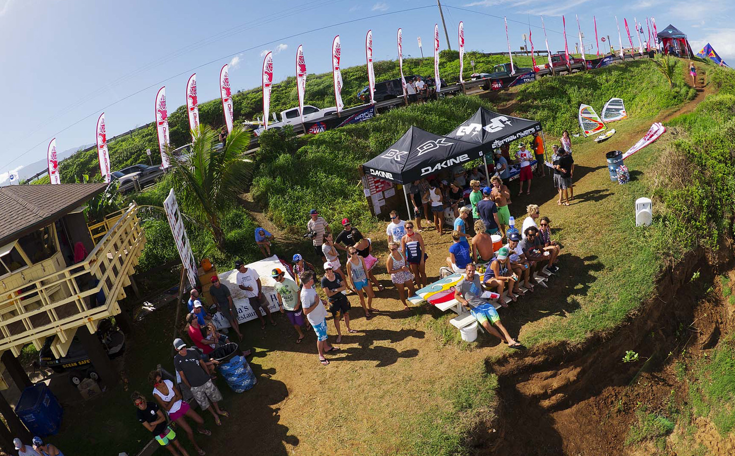 Aloha Classic - PWA World Cup Maui 2014