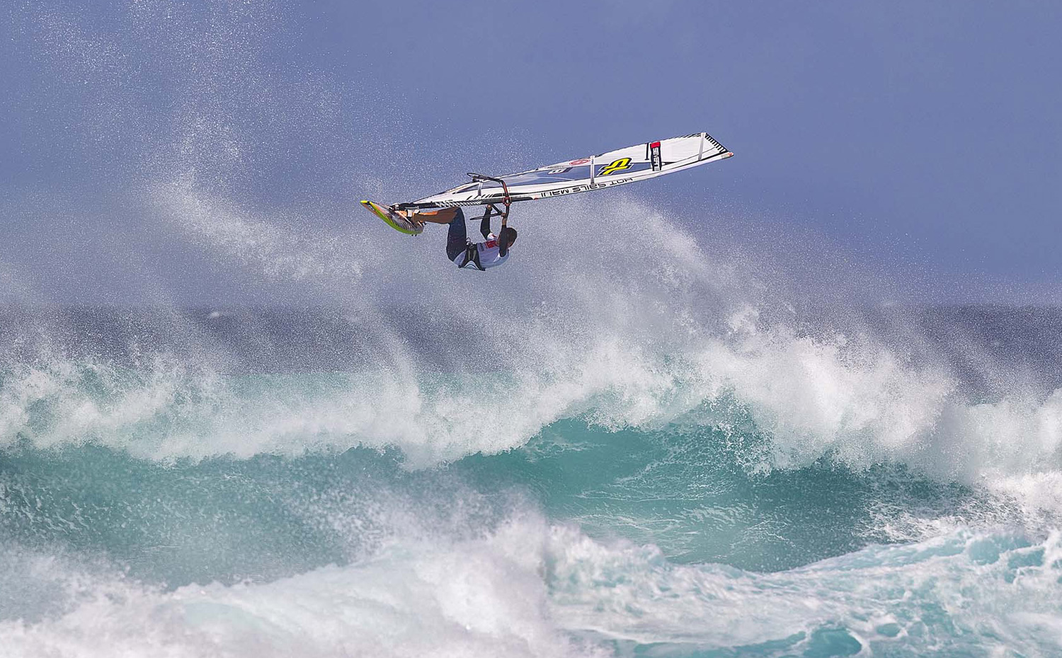 Aloha Classic - PWA World Cup Maui 2014