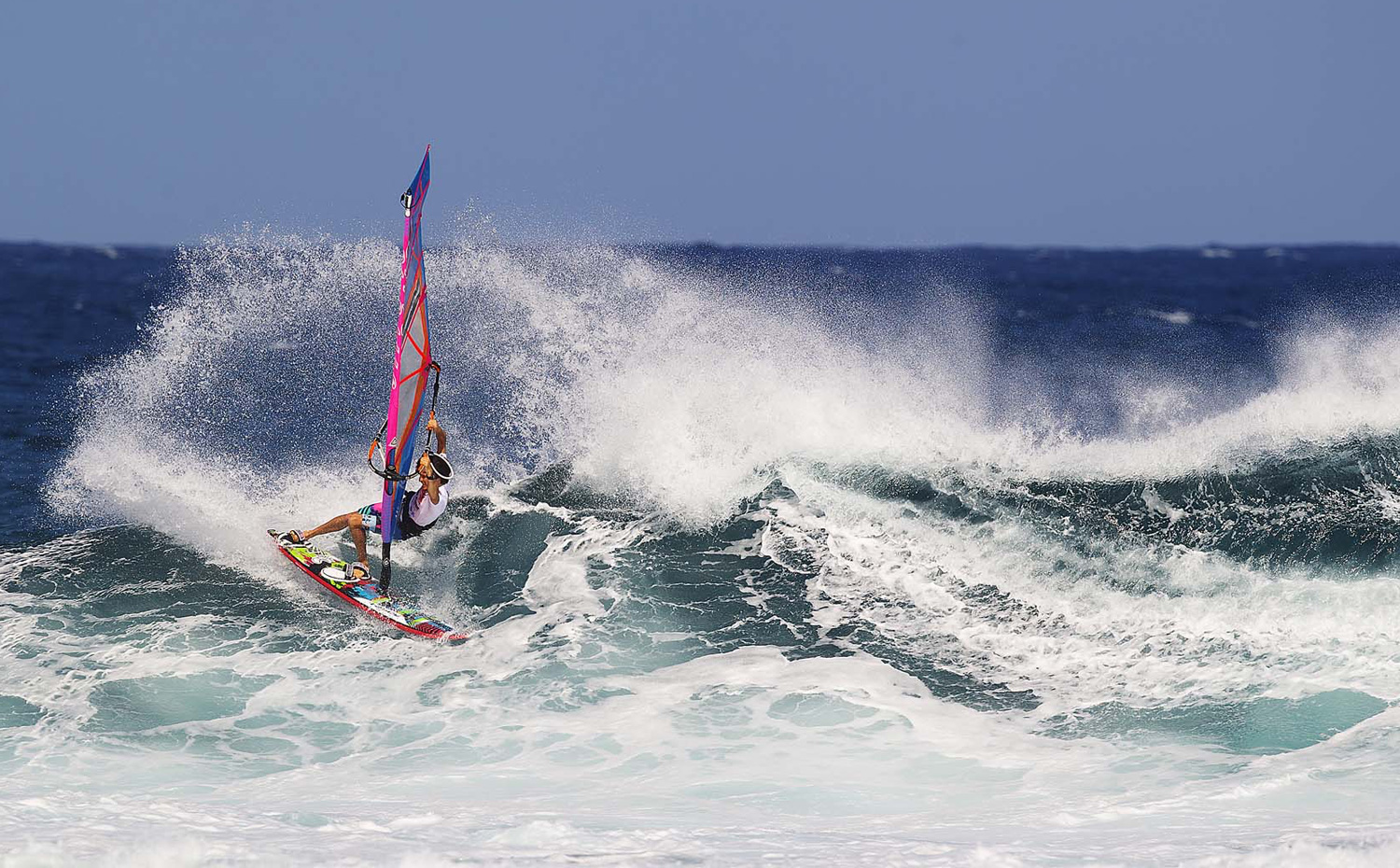 Aloha Classic - PWA World Cup Maui 2014