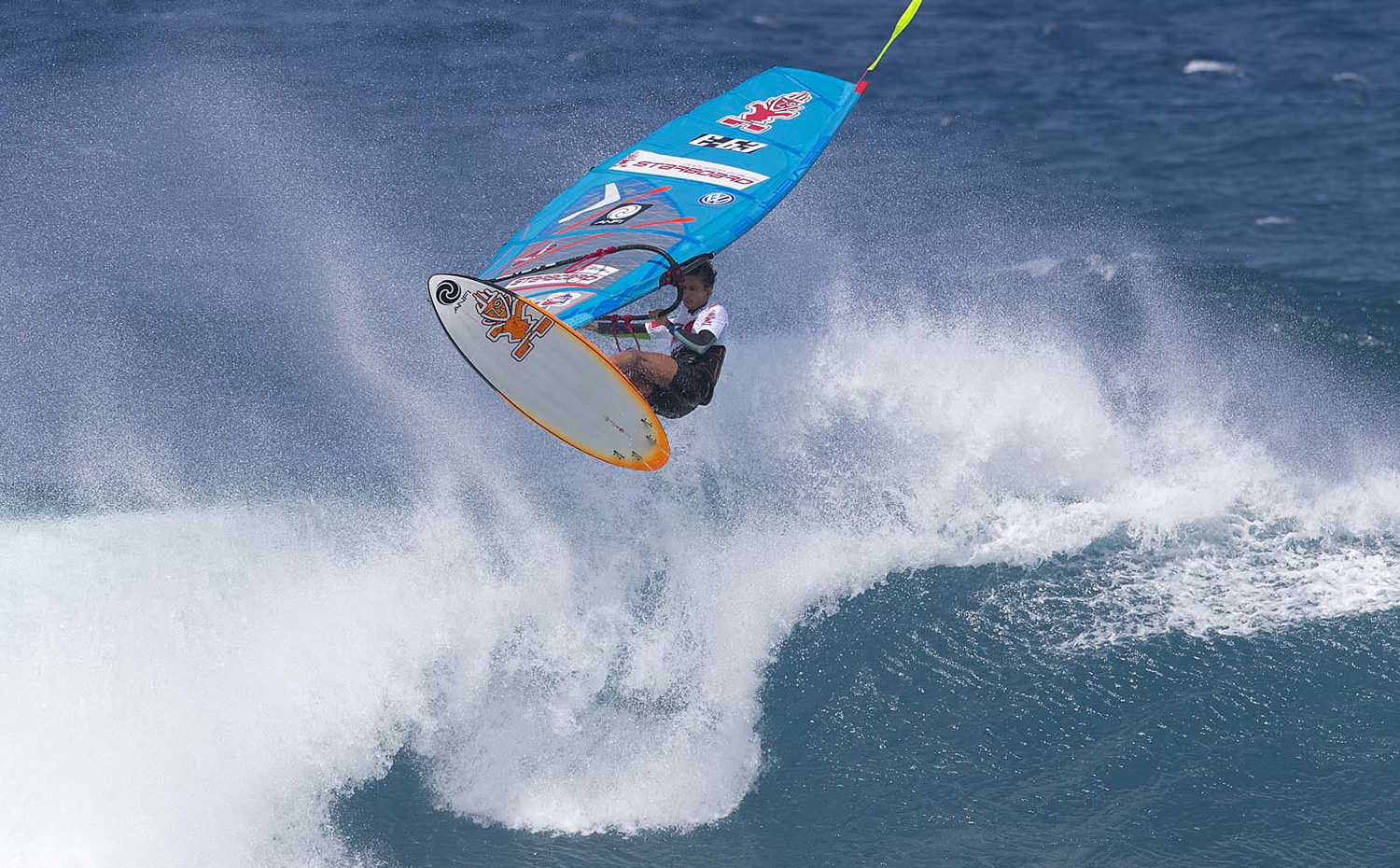 Aloha Classic - PWA World Cup Maui 2014