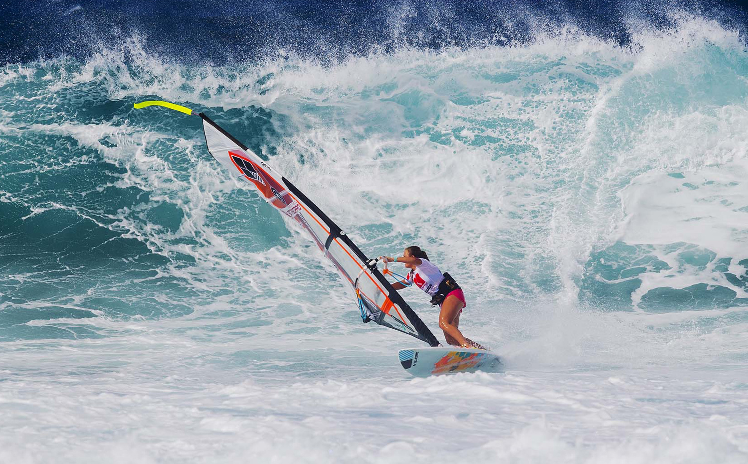 Aloha Classic - PWA World Cup Maui 2014