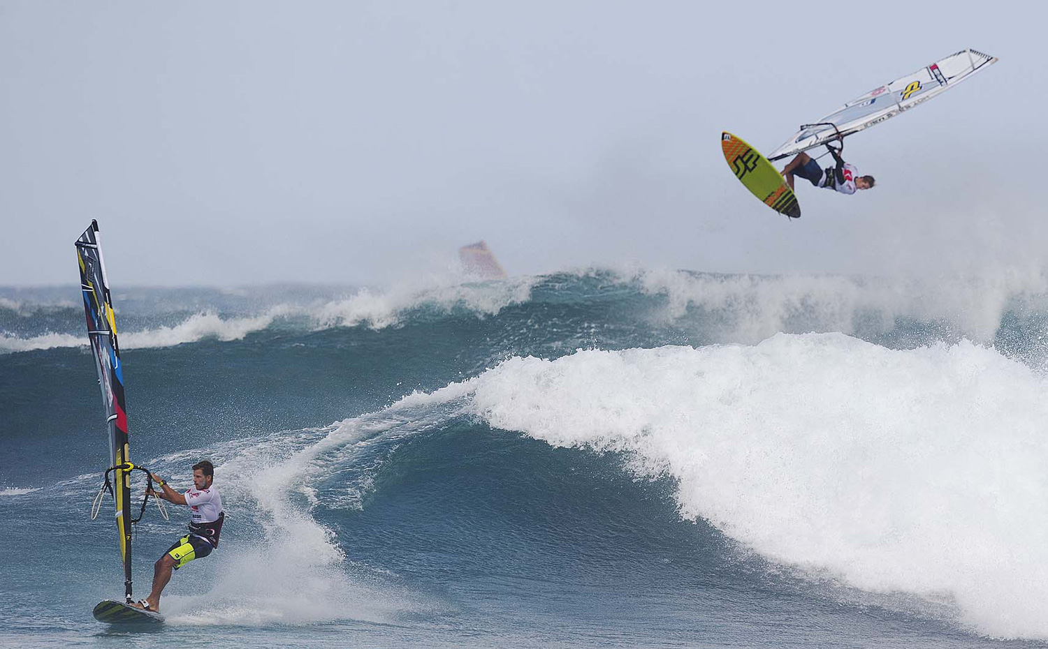 Aloha Classic - PWA World Cup Maui 2014