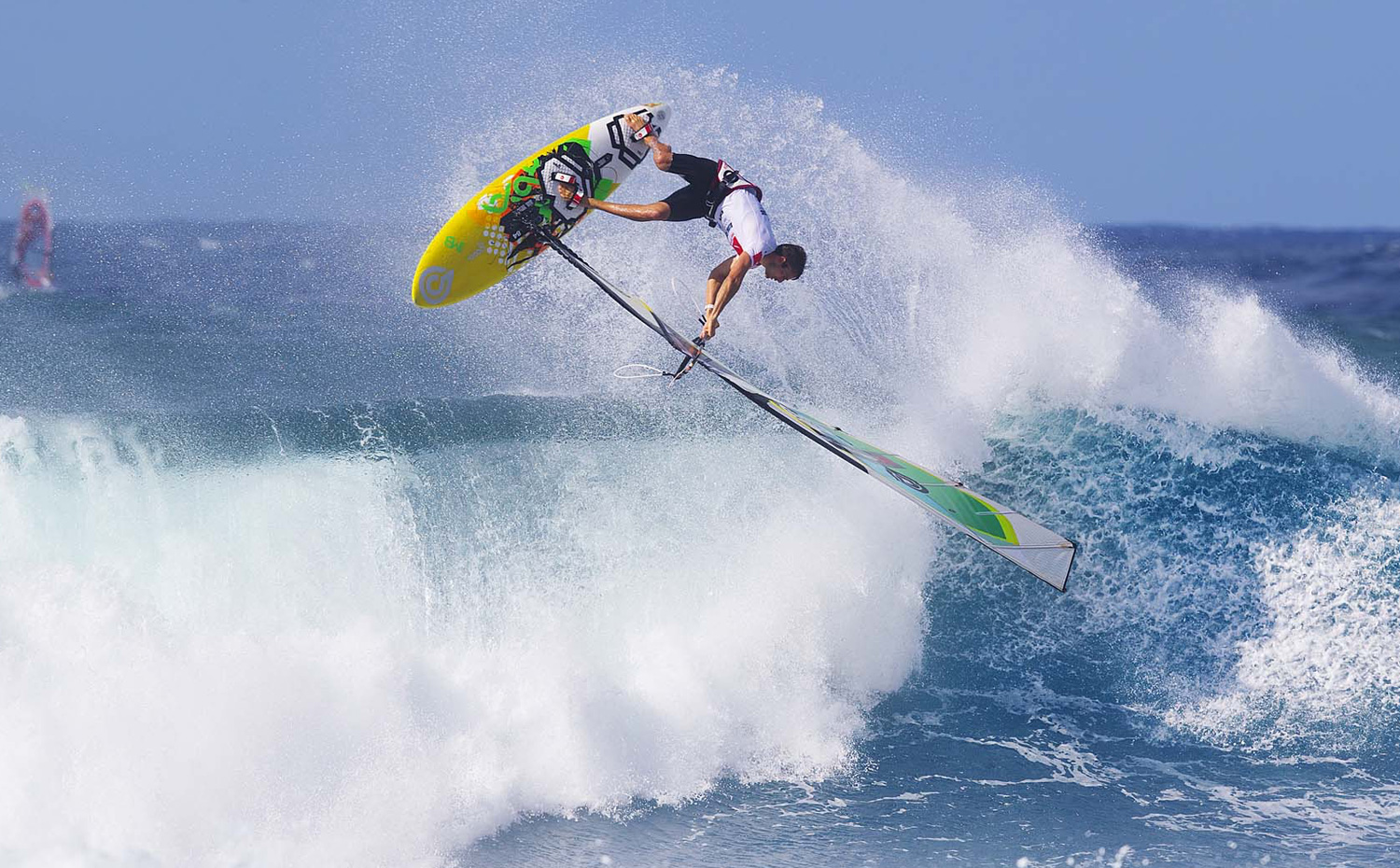 Aloha Classic - PWA World Cup Maui 2014