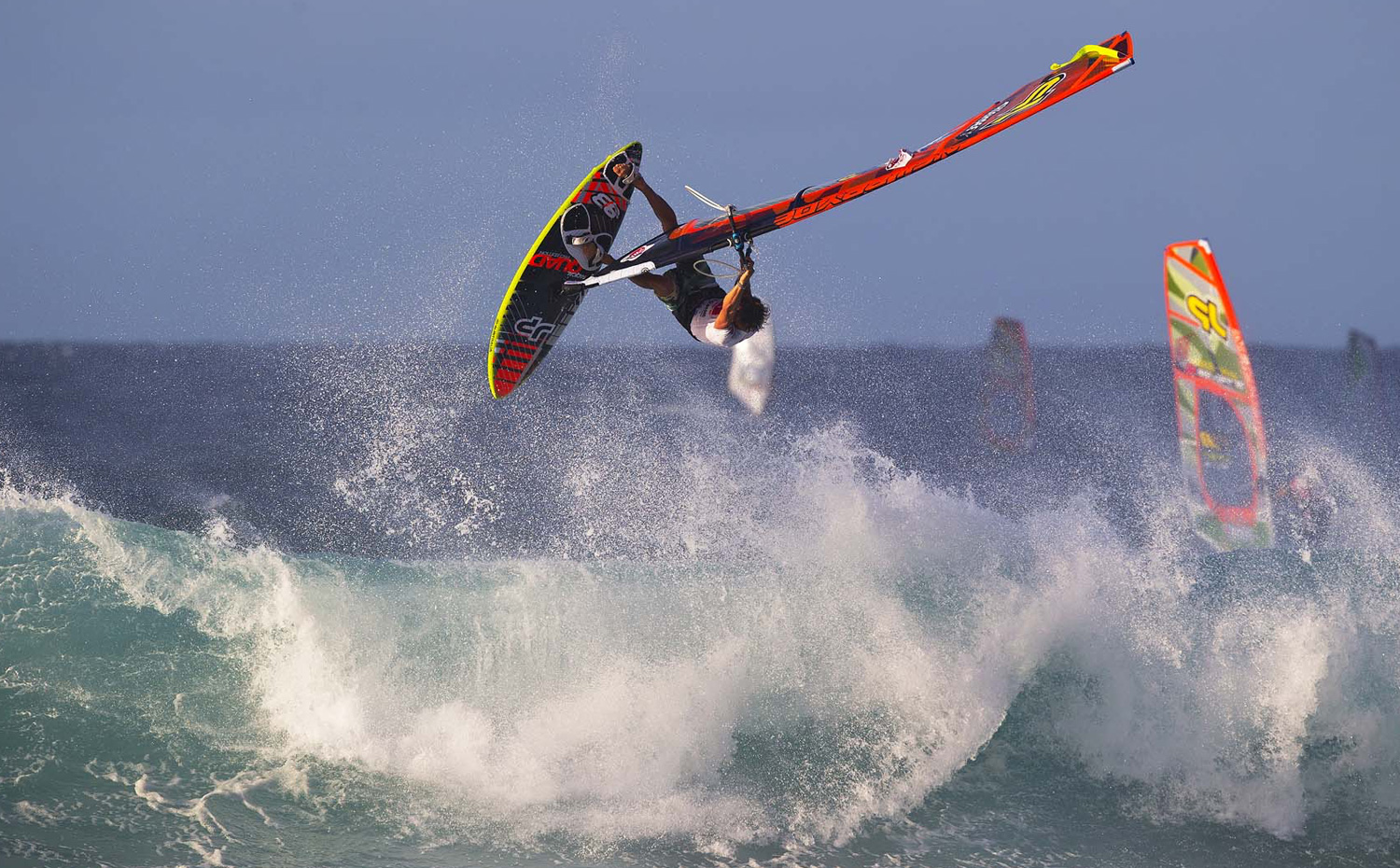 Aloha Classic - PWA World Cup Maui 2014