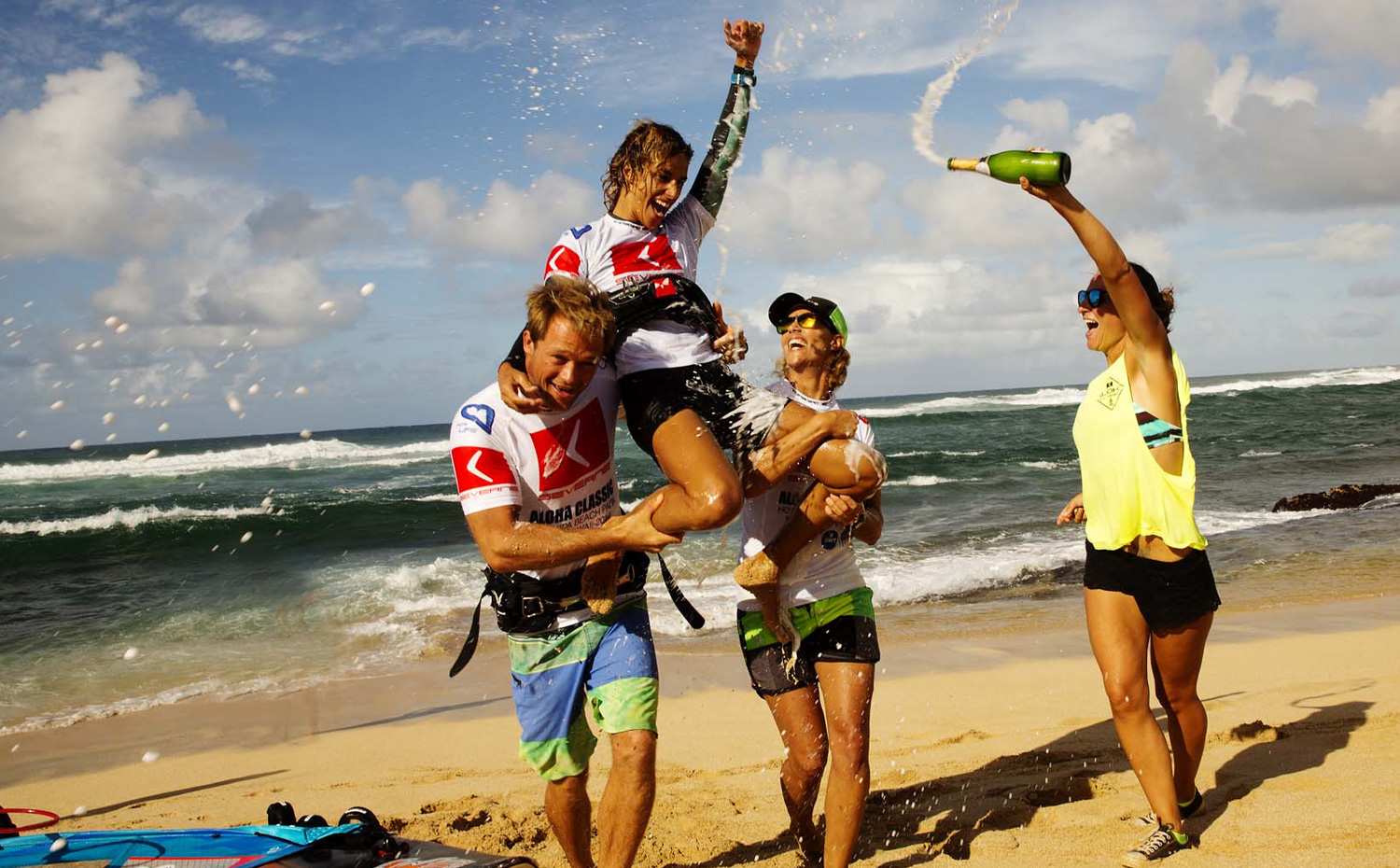 Aloha Classic - PWA World Cup Maui 2014