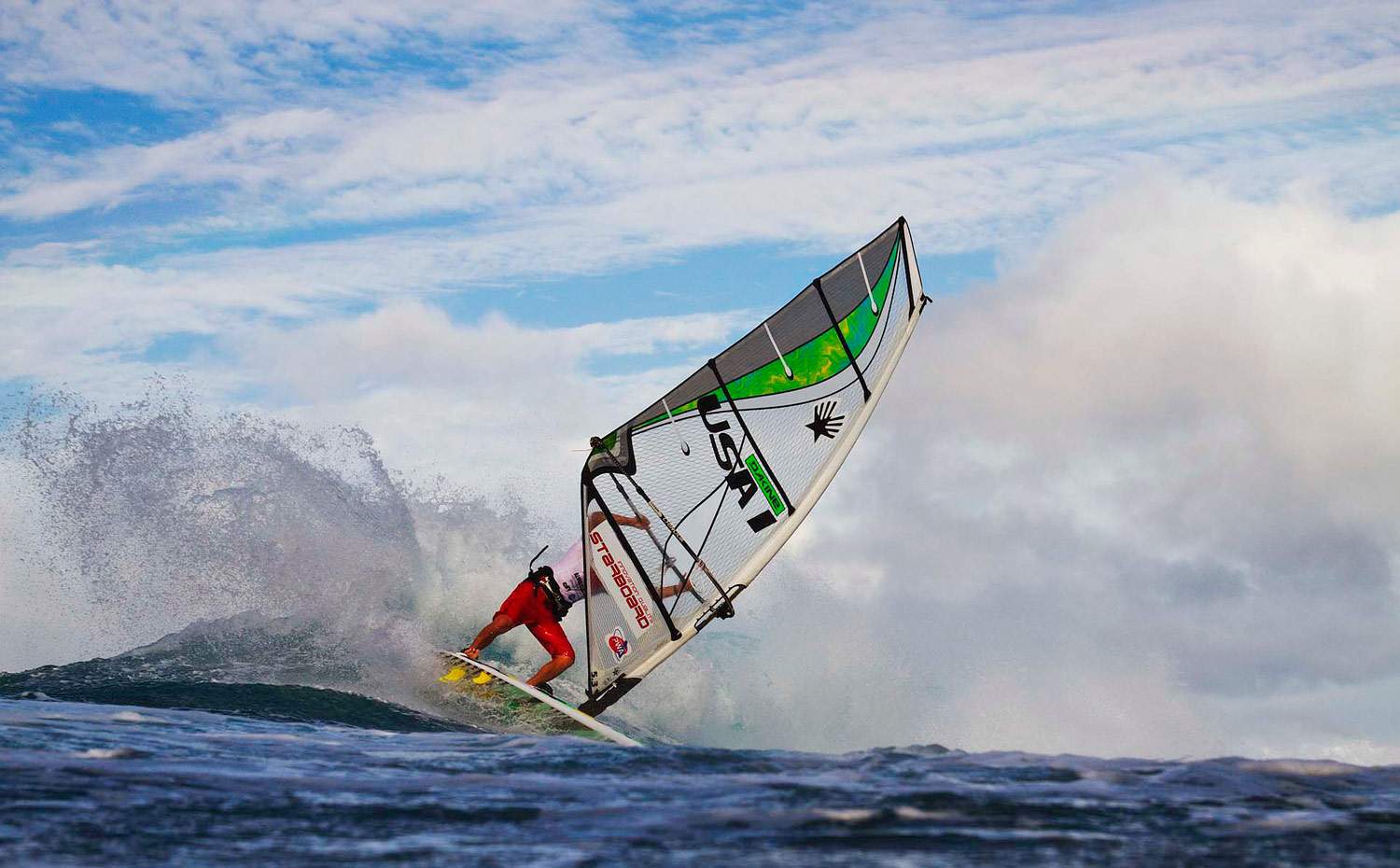 Aloha Classic - PWA World Cup Maui 2014