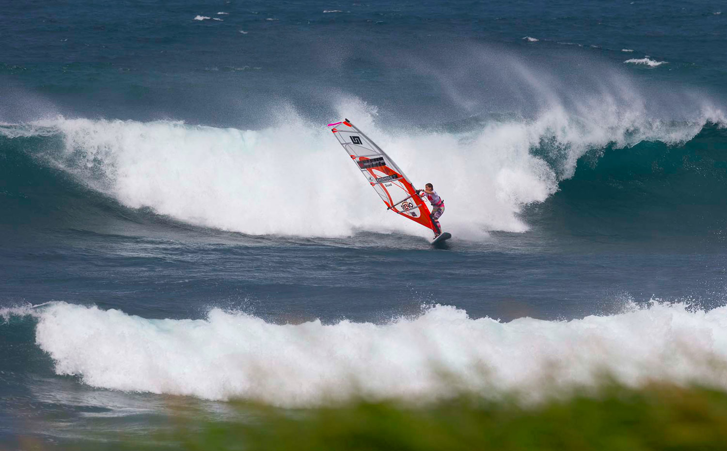Aloha Classic - PWA World Cup Maui 2014