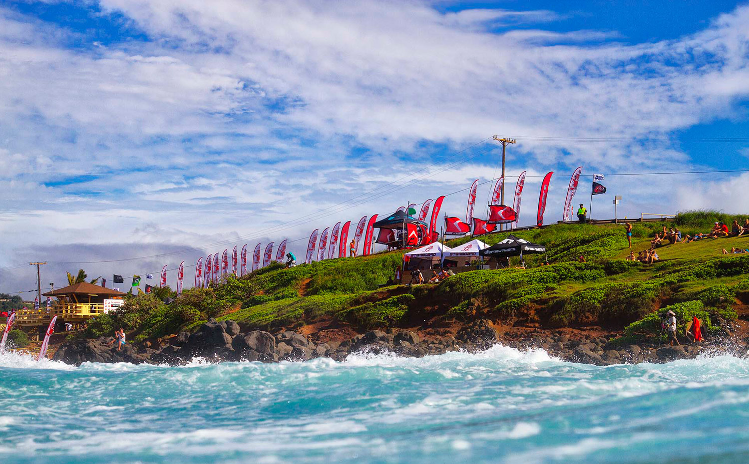 Aloha Classic - PWA World Cup Maui 2014