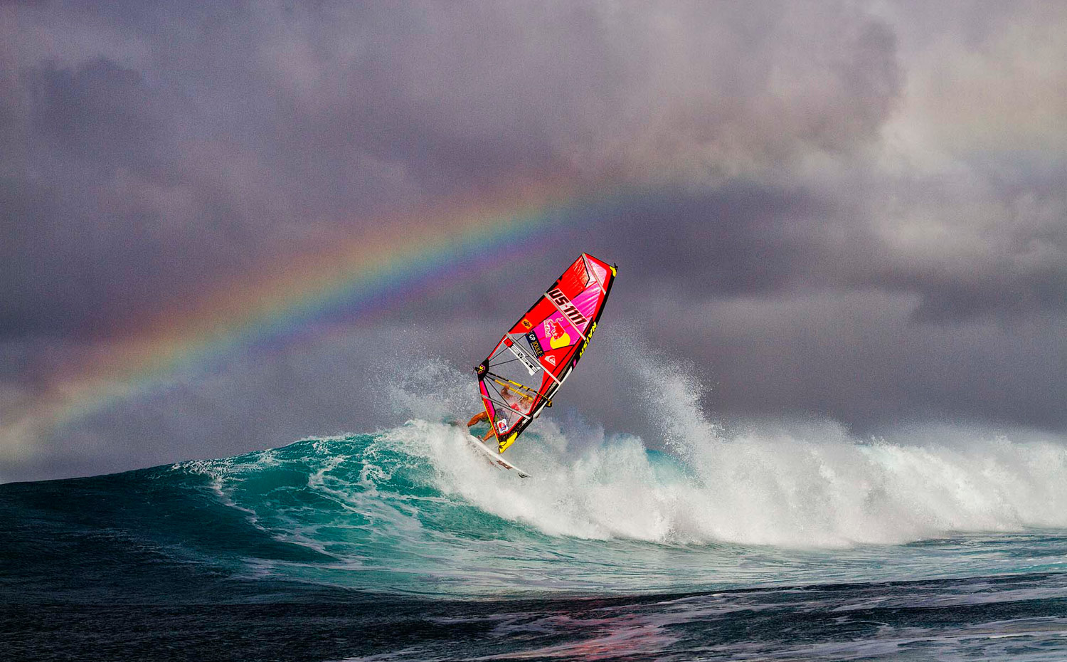 Aloha Classic - PWA World Cup Maui 2014