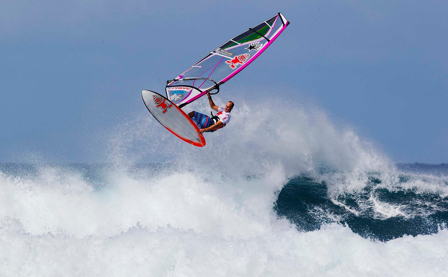 Aloha Classic - PWA World Cup Maui 2014