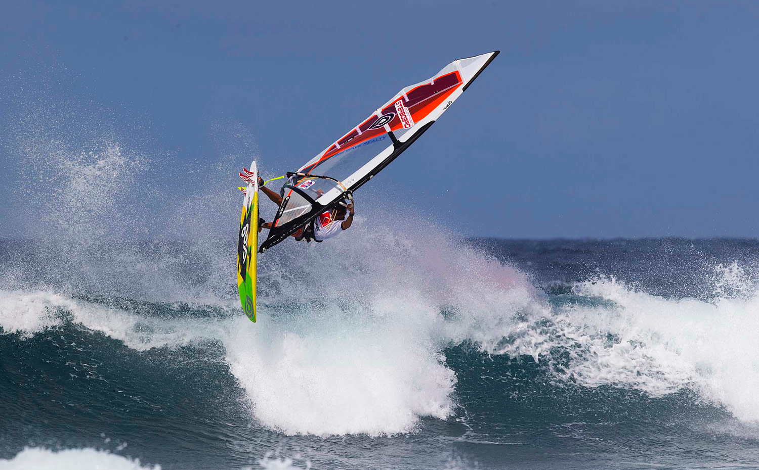 Aloha Classic - PWA World Cup Maui 2014