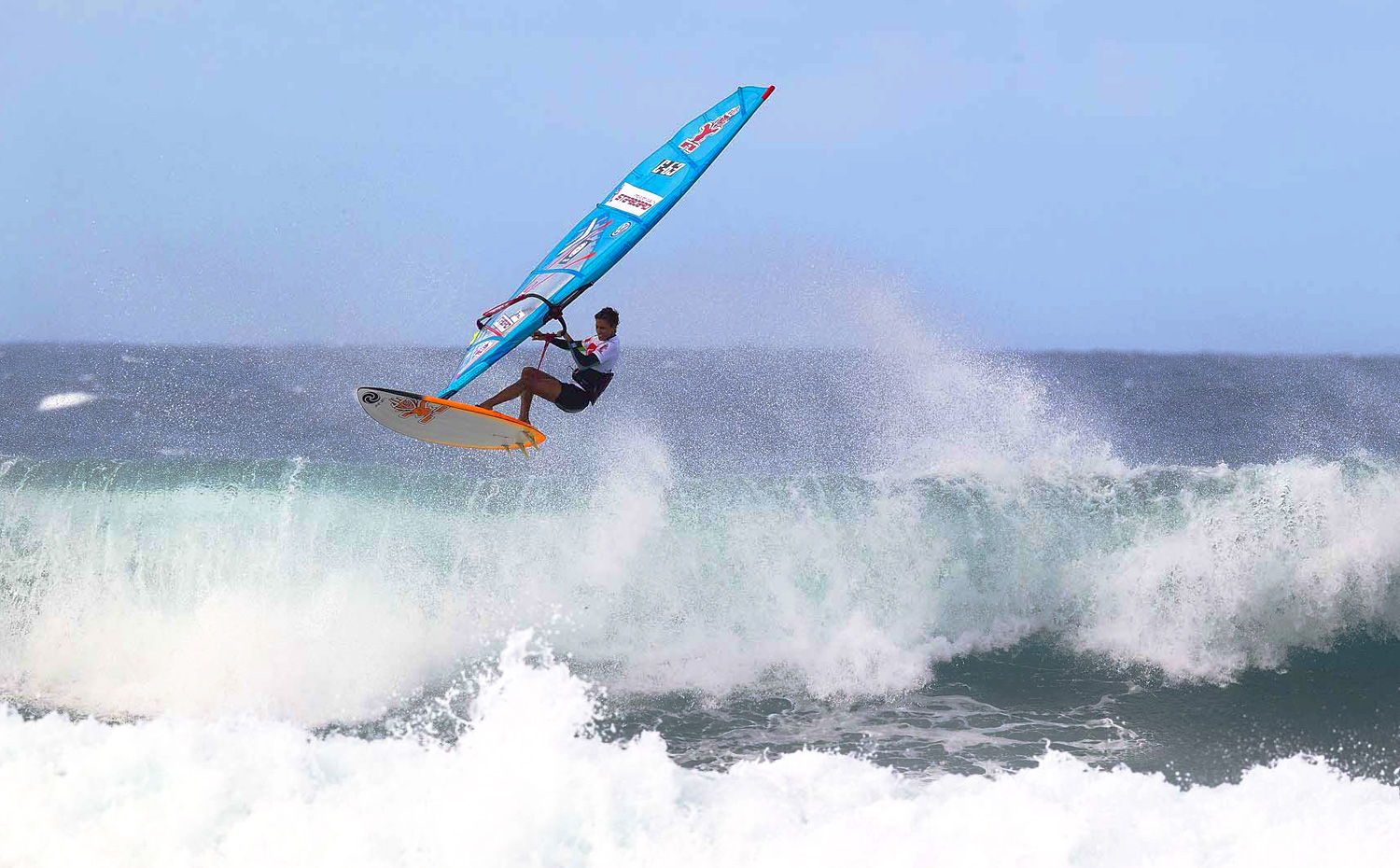 Aloha Classic - PWA World Cup Maui 2014