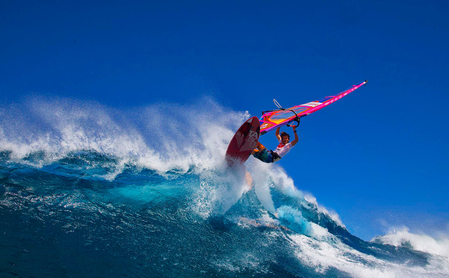 Aloha Classic - PWA World Cup Maui 2014