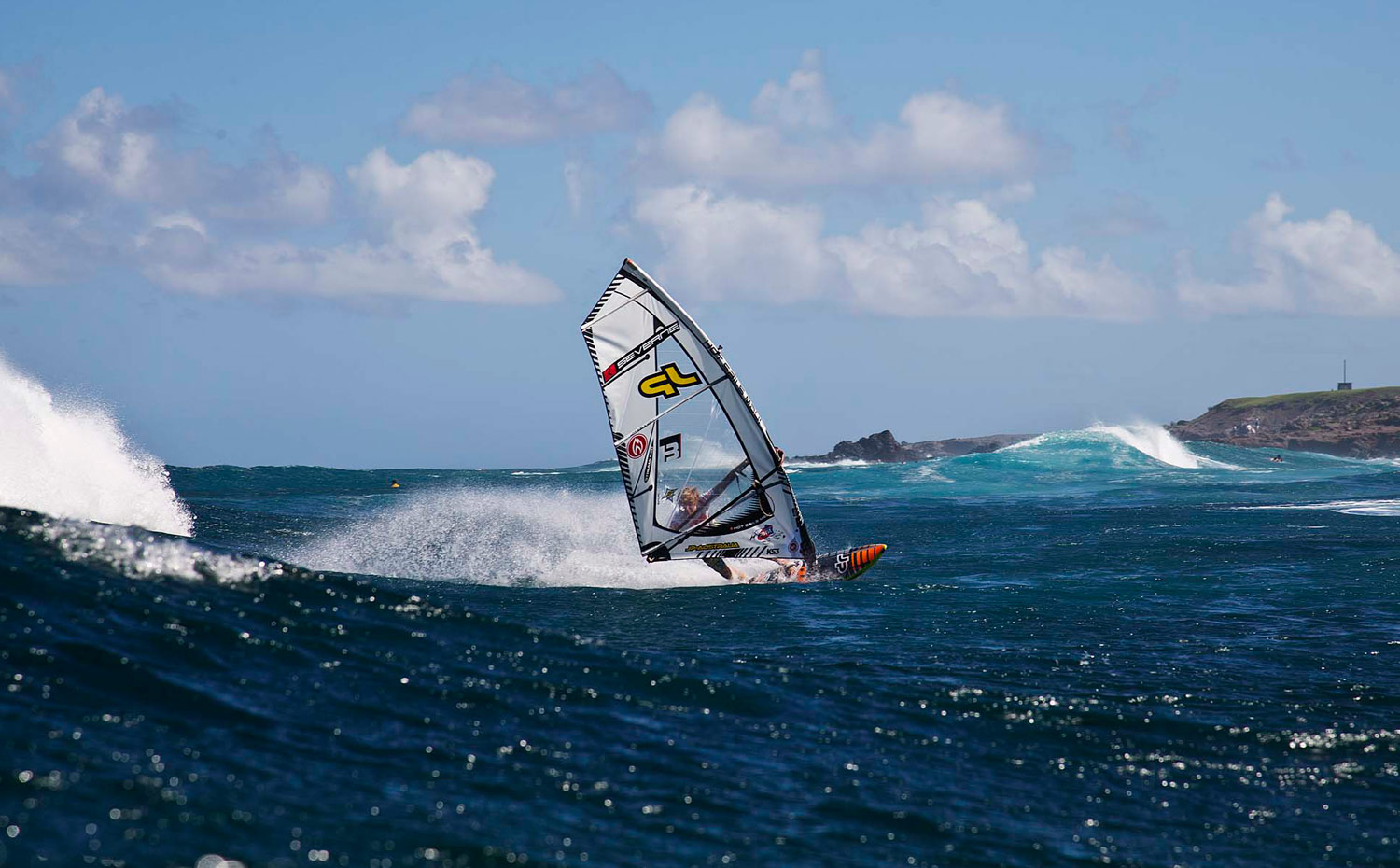 Aloha Classic - PWA World Cup Maui 2014