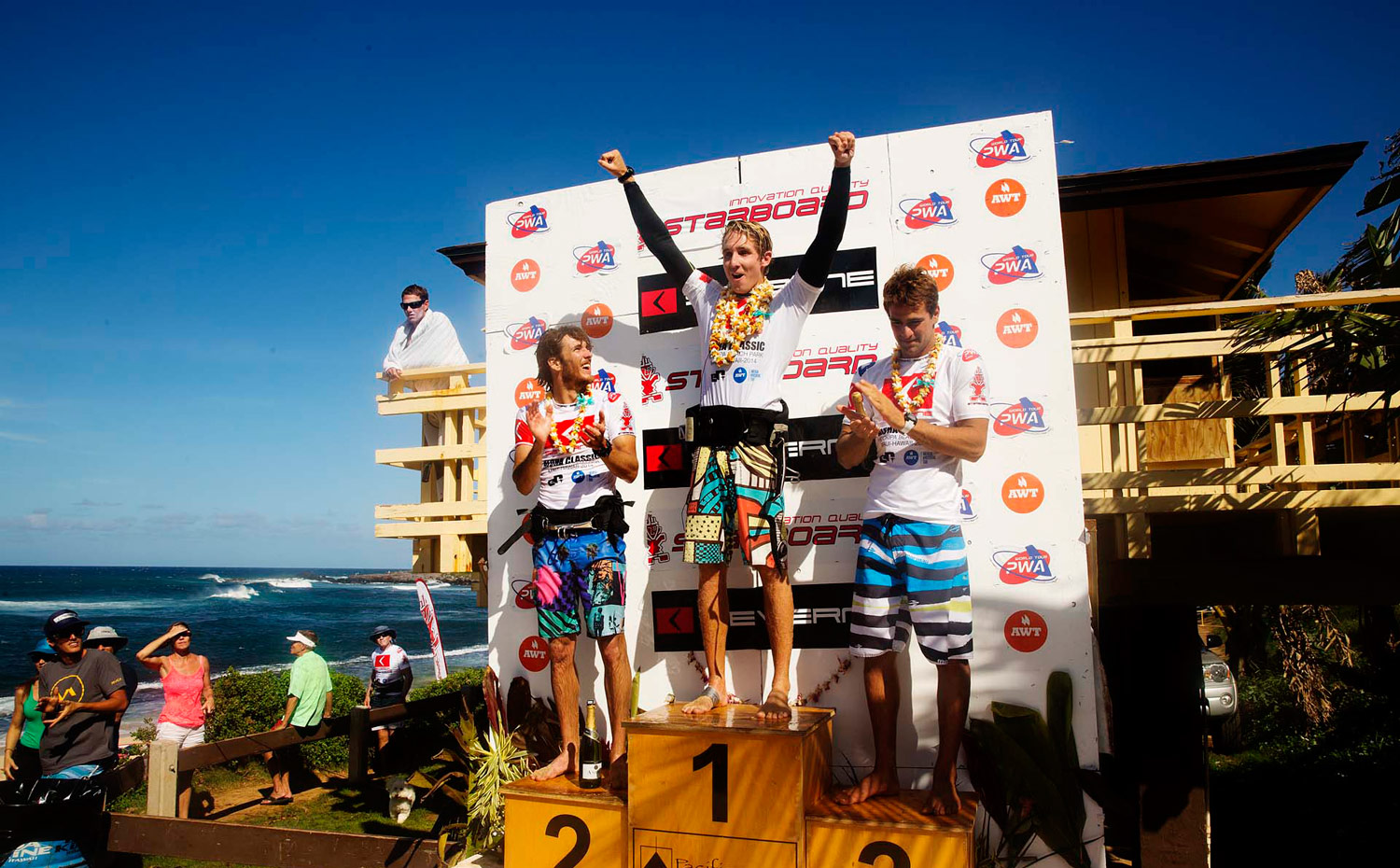 Aloha Classic - PWA World Cup Maui 2014