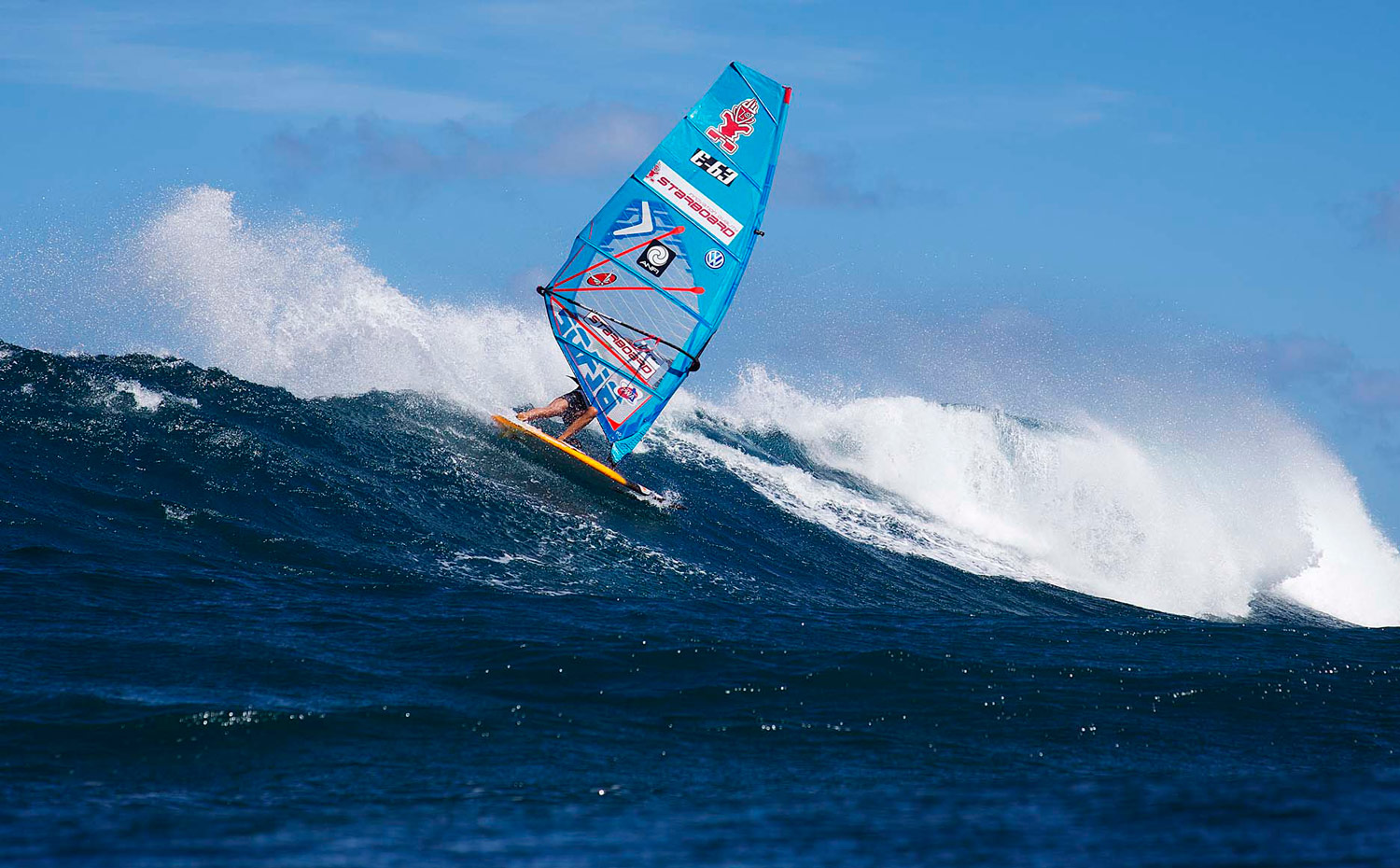 Aloha Classic - PWA World Cup Maui 2014
