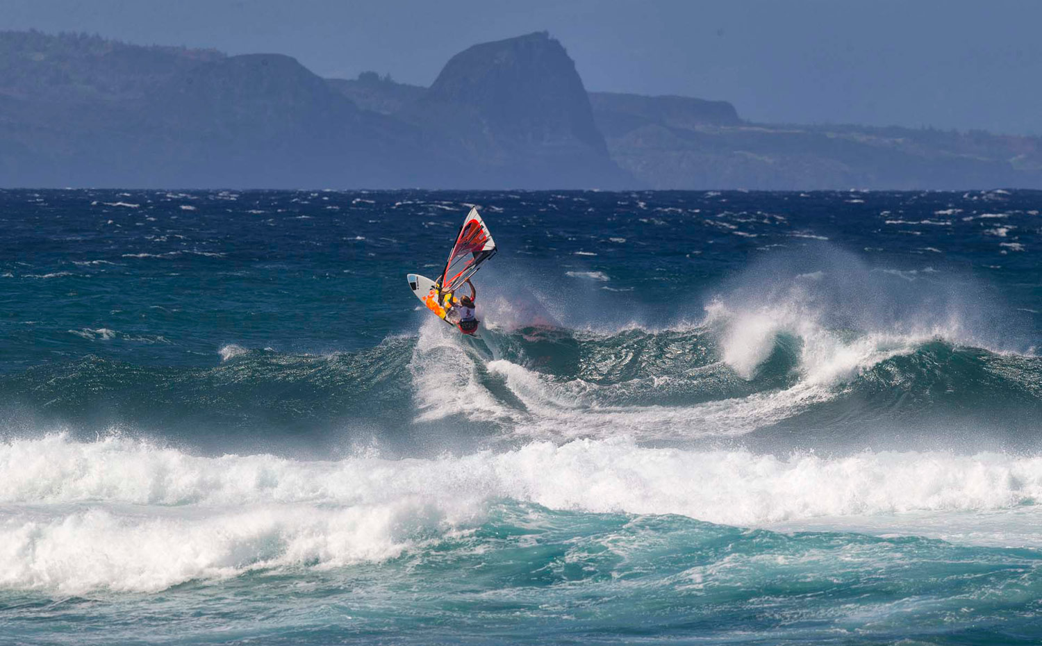 Aloha Classic - PWA World Cup Maui 2014
