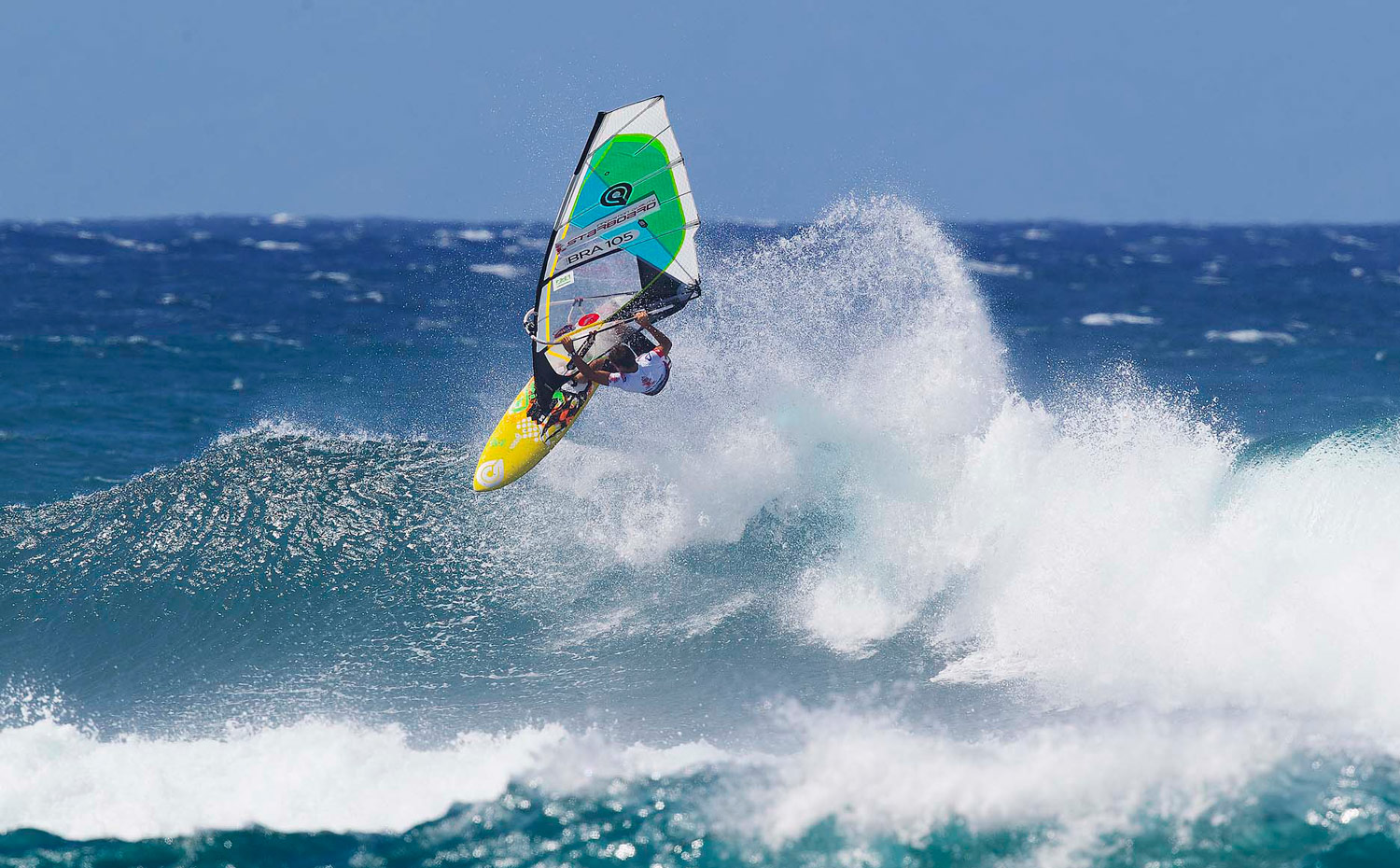 Aloha Classic - PWA World Cup Maui 2014