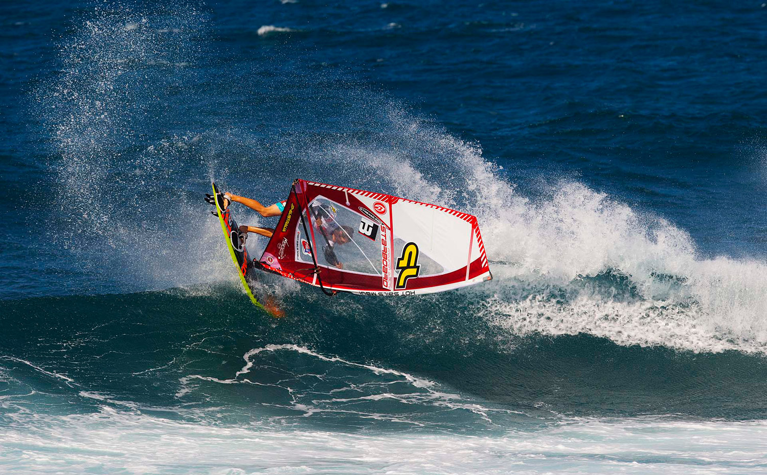 Aloha Classic - PWA World Cup Maui 2014