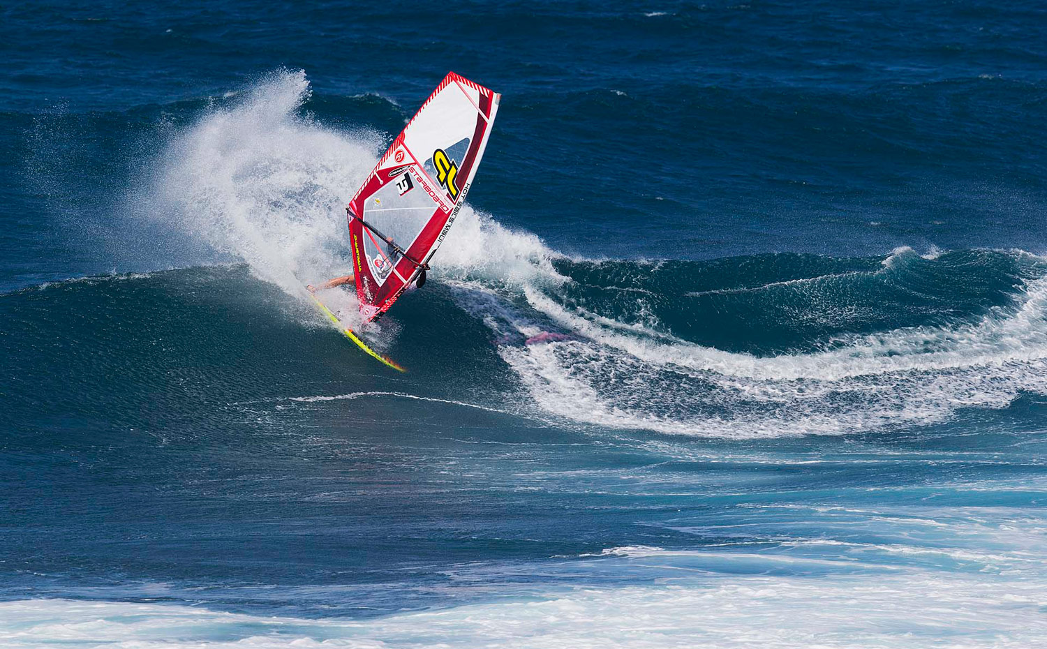 Aloha Classic - PWA World Cup Maui 2014