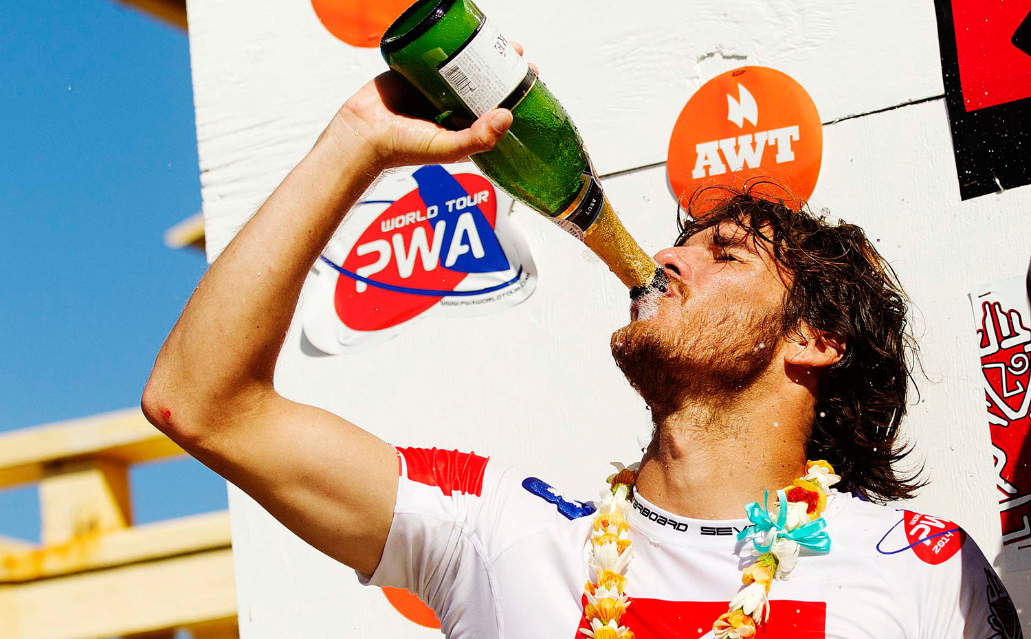 Aloha Classic - PWA World Cup Maui 2014