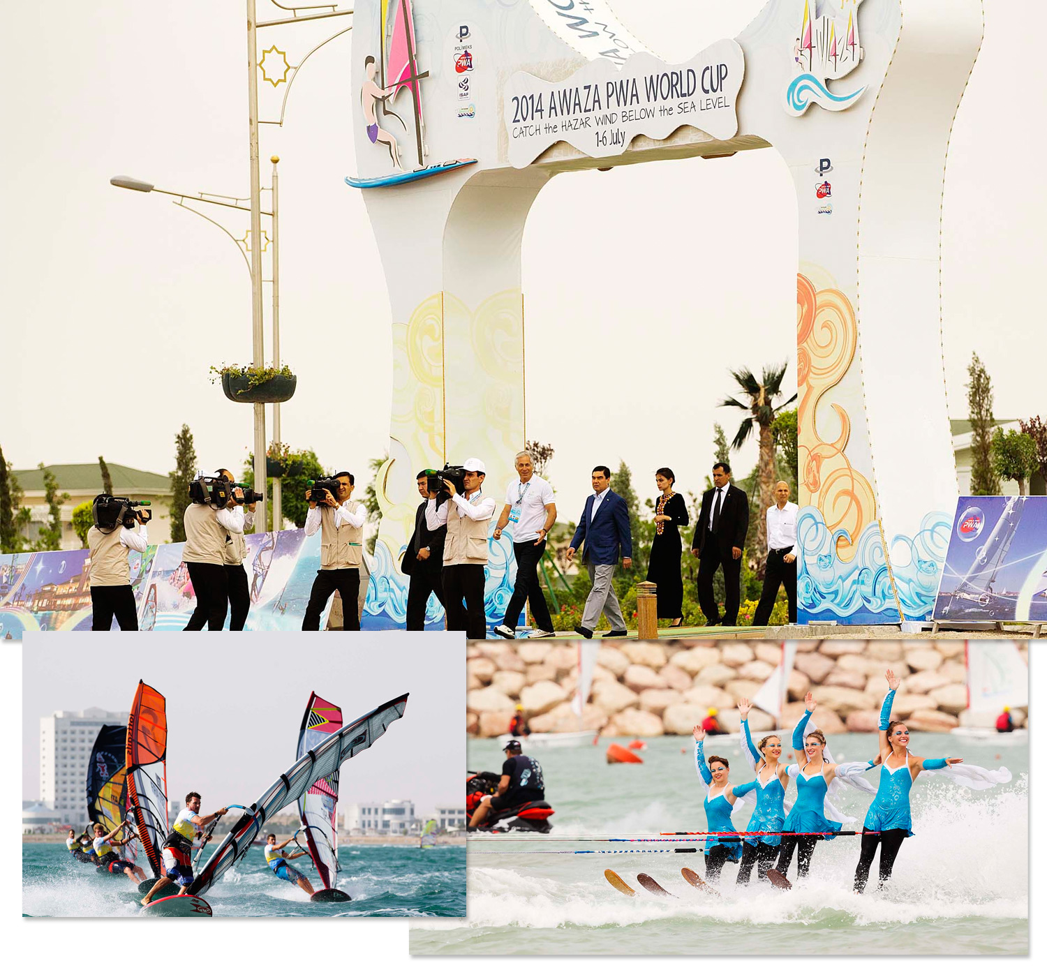 PWA Turkmenistan 2014